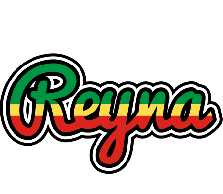 Reyna african logo