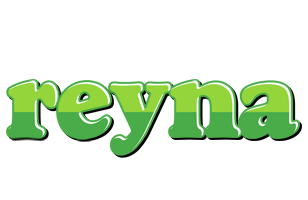 Reyna apple logo