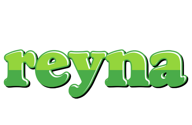 Reyna apple logo