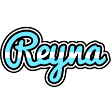 Reyna argentine logo