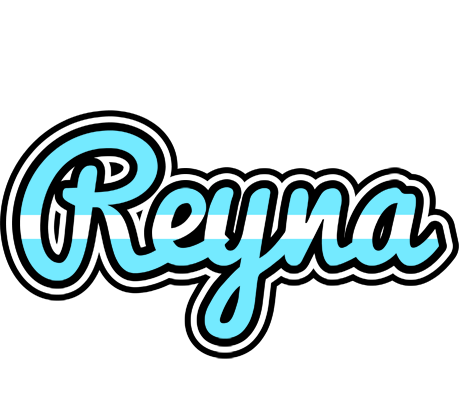 Reyna argentine logo