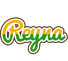 Reyna banana logo