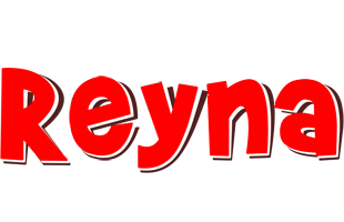Reyna basket logo