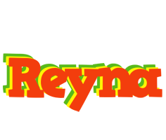 Reyna bbq logo