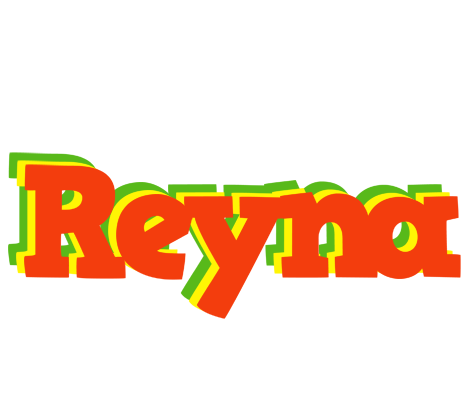 Reyna bbq logo