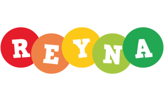 Reyna boogie logo