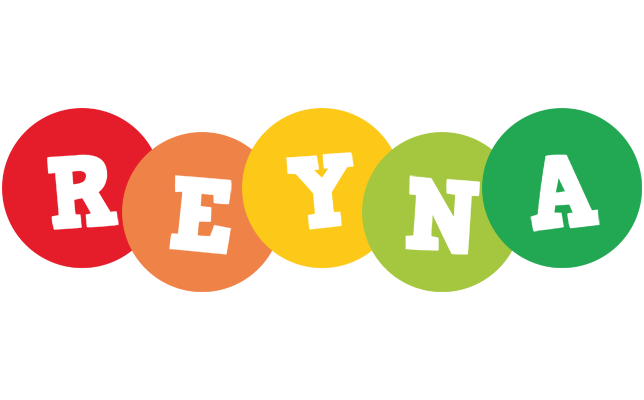 Reyna boogie logo
