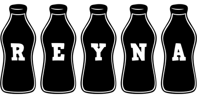 Reyna bottle logo