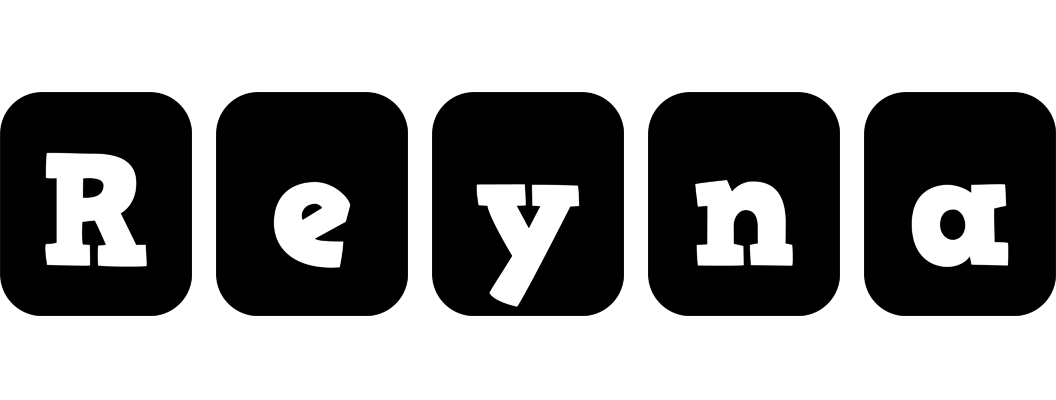 Reyna box logo