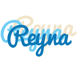 Reyna breeze logo