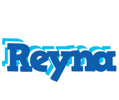 Reyna business logo