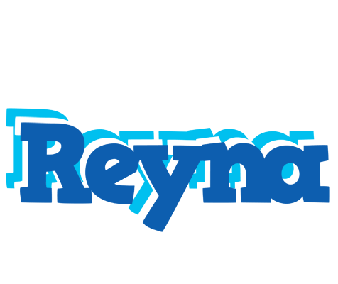 Reyna business logo