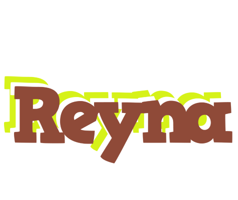 Reyna caffeebar logo