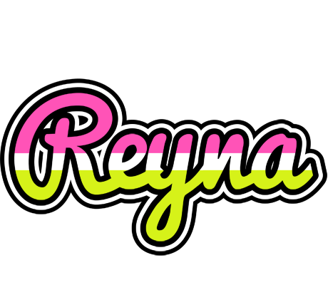 Reyna candies logo