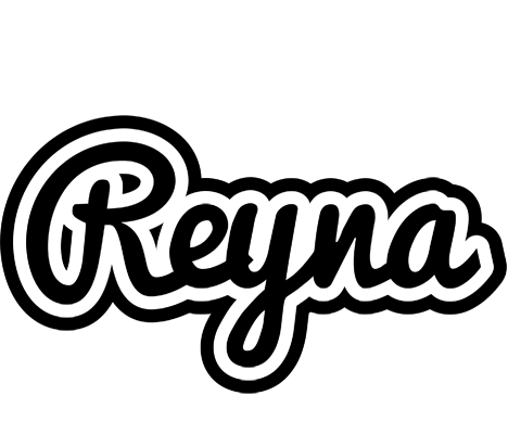 Reyna chess logo