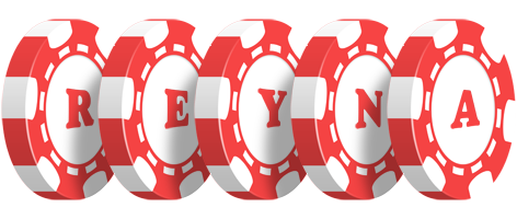 Reyna chip logo