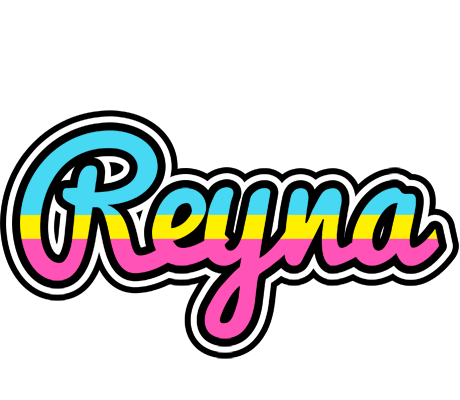 Reyna circus logo