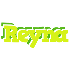 Reyna citrus logo