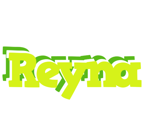 Reyna citrus logo
