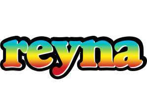 Reyna color logo
