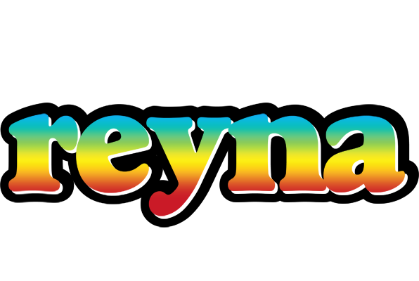 Reyna color logo
