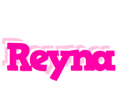 Reyna dancing logo