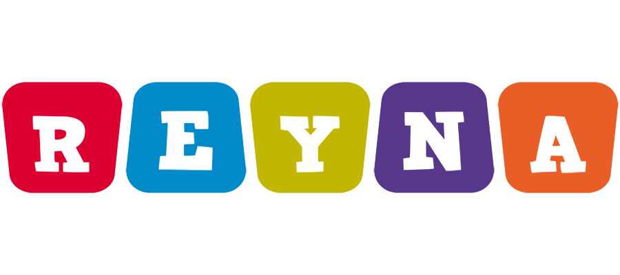 Reyna daycare logo