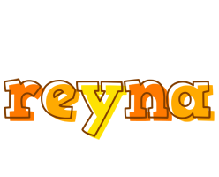 Reyna desert logo