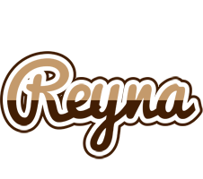 Reyna exclusive logo