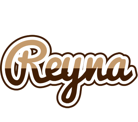 Reyna exclusive logo