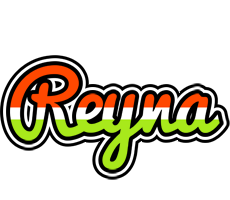 Reyna exotic logo