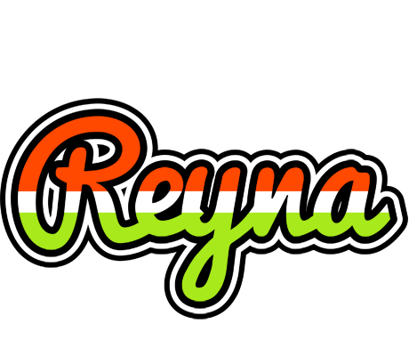 Reyna exotic logo