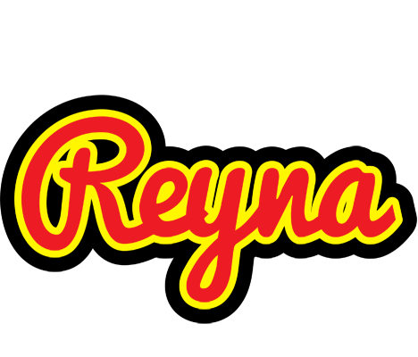 Reyna fireman logo