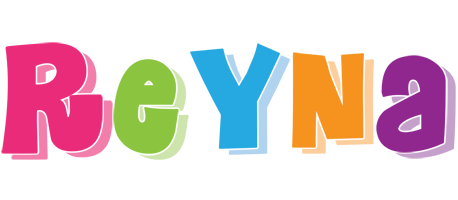 Reyna friday logo
