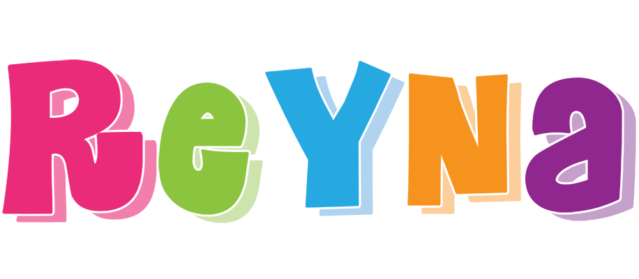 Reyna friday logo