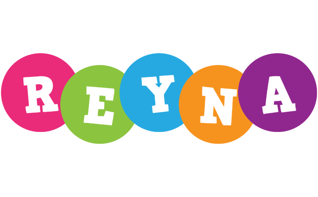 Reyna friends logo