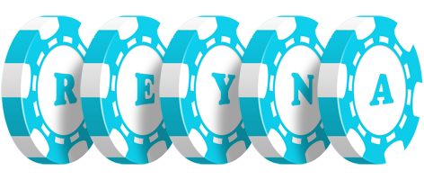 Reyna funbet logo