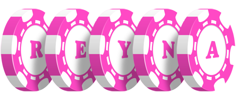 Reyna gambler logo