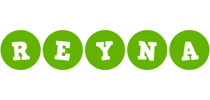 Reyna games logo