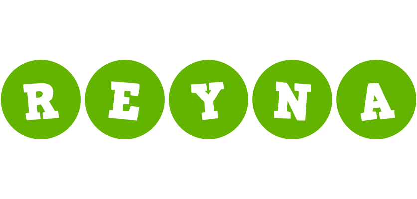 Reyna games logo