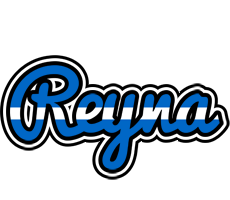 Reyna greece logo