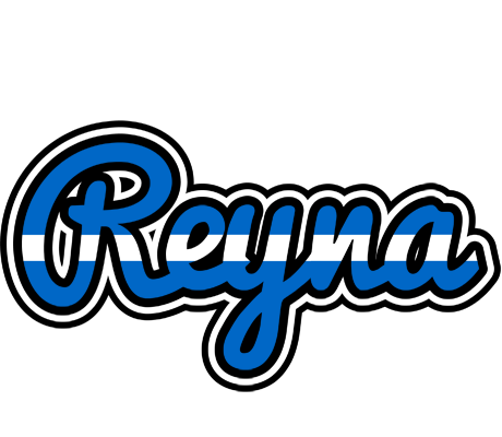 Reyna greece logo