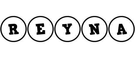 Reyna handy logo