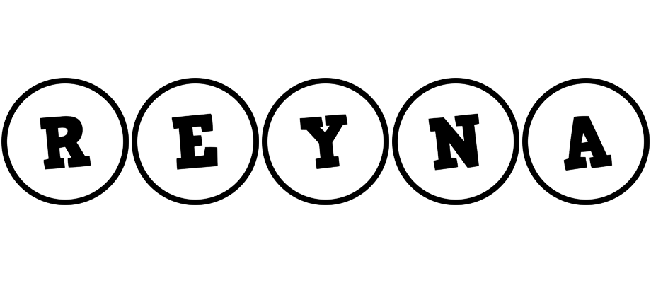 Reyna handy logo