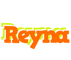 Reyna healthy logo