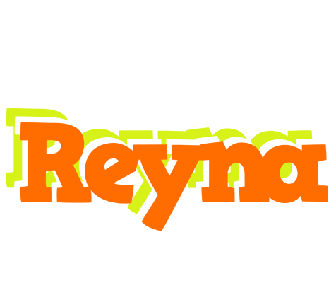 Reyna healthy logo