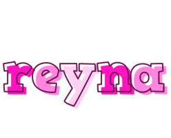 Reyna hello logo