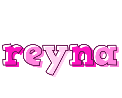 Reyna hello logo