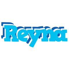 Reyna jacuzzi logo