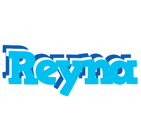 Reyna jacuzzi logo
